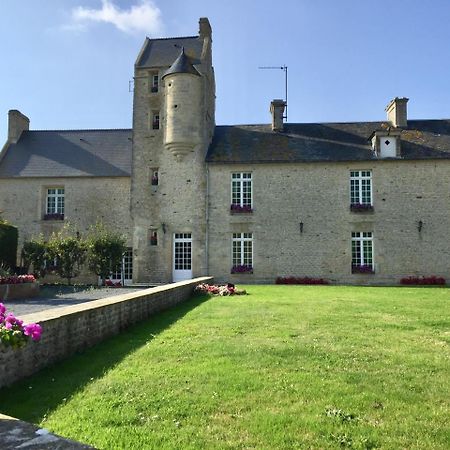 Grand Gite De La Ferme De La Tourelle Longues-sur-Mer Exterior foto